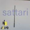 مته چوب بلند نیش دار 13 میلیمتر-مته چوب بلند-مته قلیان - مته اباژورچوب بلند-مته مارپیچی چوب بلند-مته شتر گلویی چوب - تصویر 2