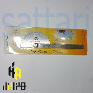 نقاله زاویه سنج
