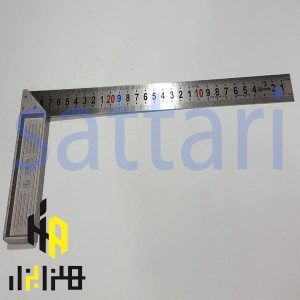 گونیا فلزی سبک 30 سانتی