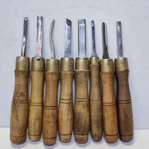 مغار مشتی ۸عددی مجسمه تراشی